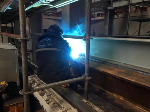 Ship Repair & Technical Services