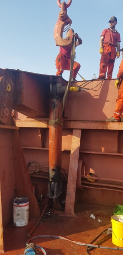 Ship Repair & Technical Services
