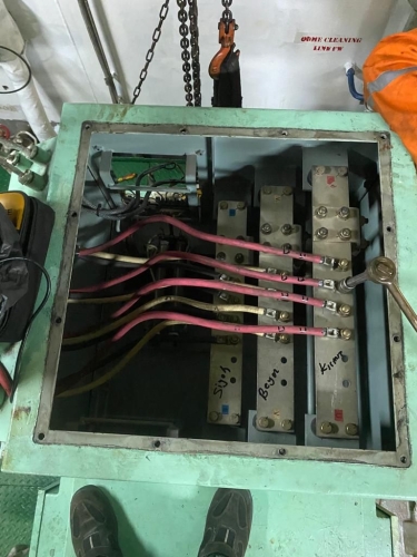 Afloat & Emergency Repair