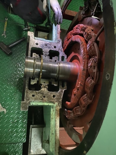 Ship Repair & Technical Services