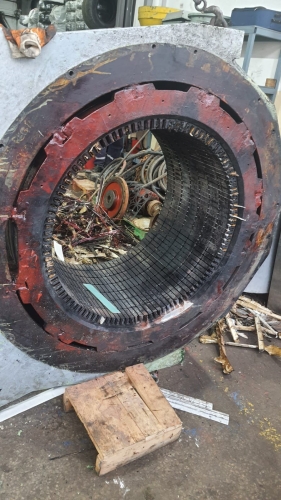 Ship Repair & Technical Services