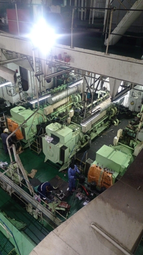 Ship Repair & Technical Services