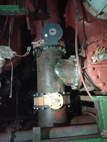 Afloat & Emergency Repair