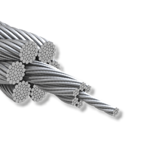 Standart Çelik Halatlar