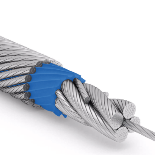 Yüksek Mukavemetli Çelik Halatlar