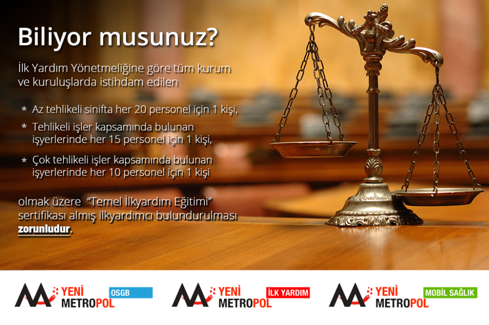 BİLİYOR MUSUNUZ?