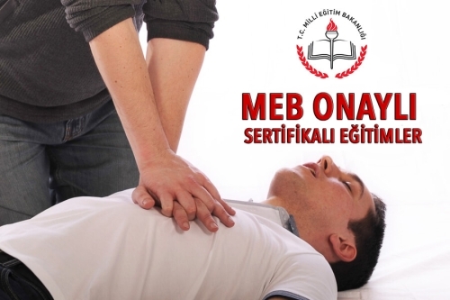 Adalar İlk Yardım Eğitimi  Header