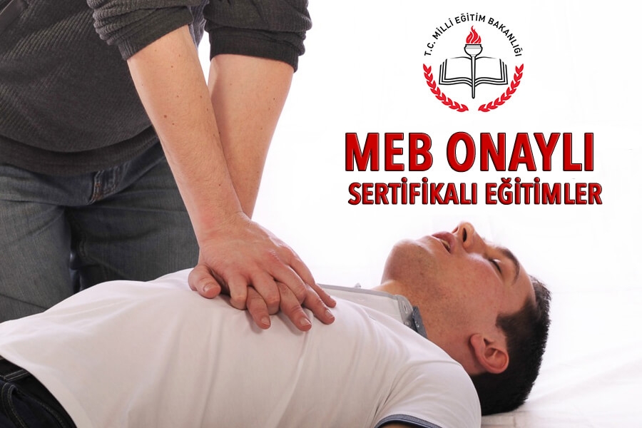 İLK YARDIM SERTİFİKASI YARARI