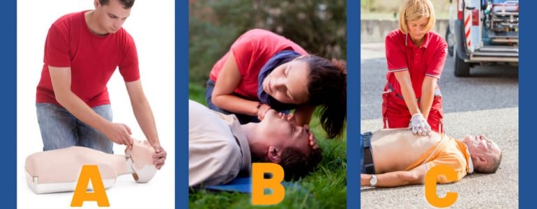 İlk Yardımın Abc'si Nedir ?