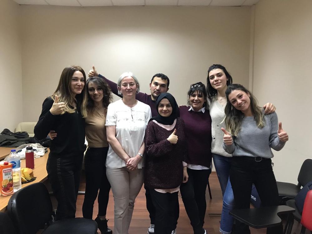 İlkyardım Eğitici Eğitimi 2019 Şubat Grubumuz Sınavdan Başarı İle Geçti