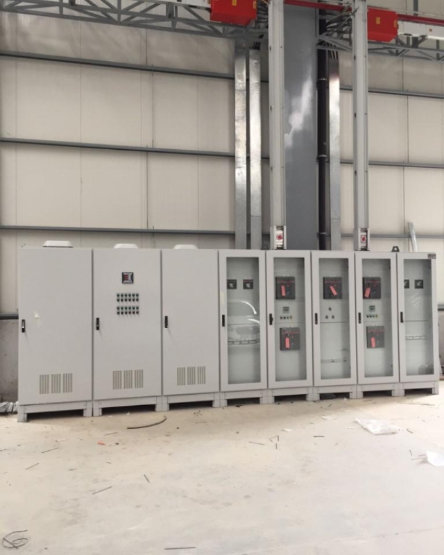 Her türlü PLC, MCC, Kompanzasyon ve Dağıtım Panoları İmalatı ve Yerinde Montaj İşleri