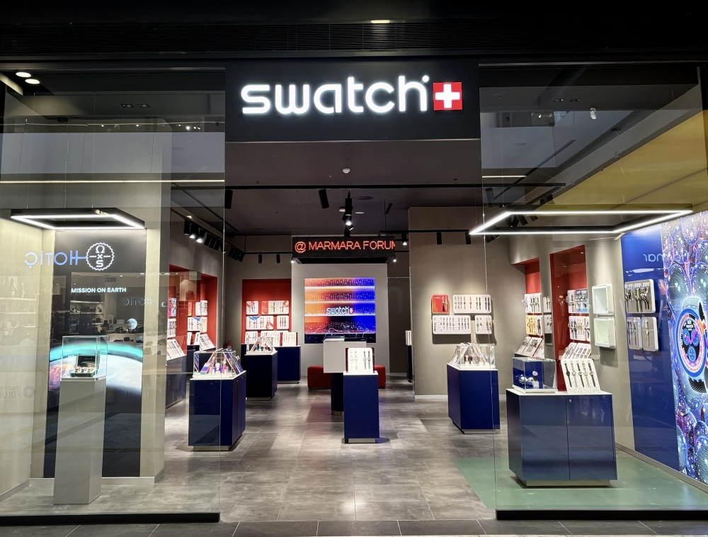 SWATCH MARMARA FORUM