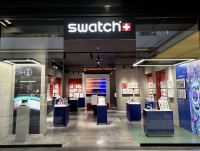 SWATCH MARMARA FORUM -  LEGNO MİMARLIK