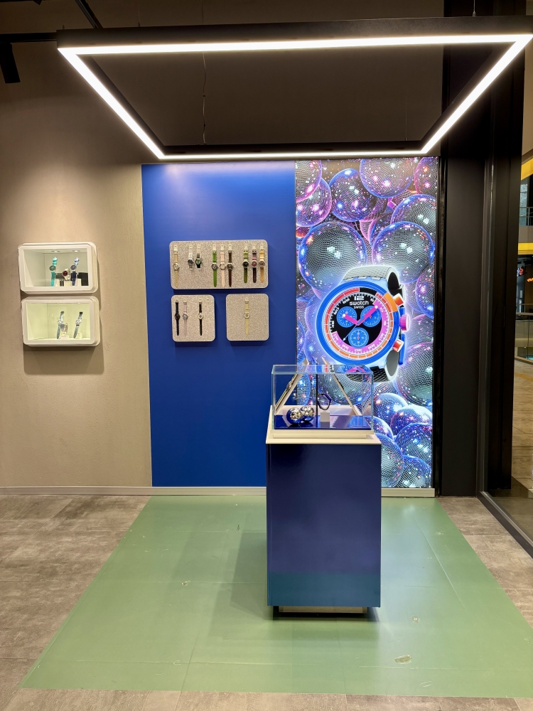  SWATCH MARMARA FORUM