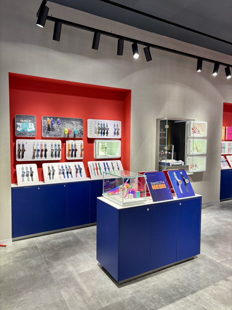  SWATCH MARMARA FORUM