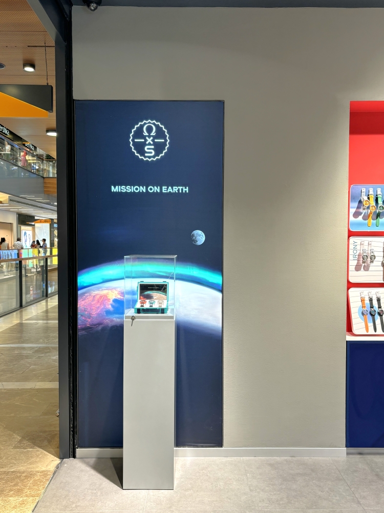  SWATCH ANTALYA TERRACITY