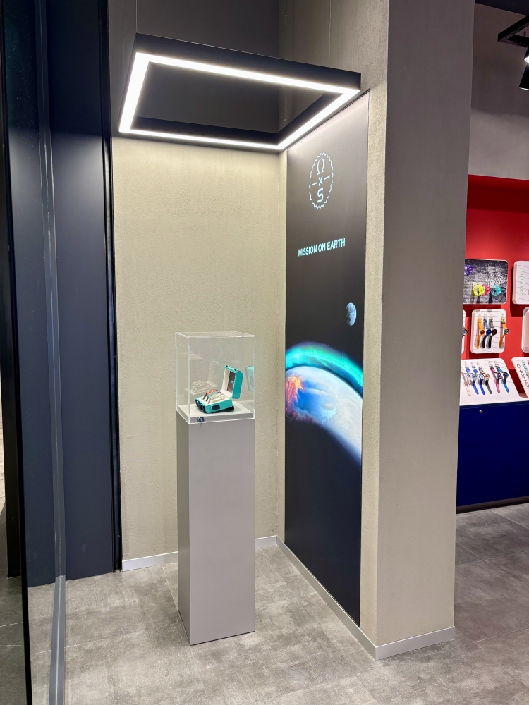  SWATCH MARMARA FORUM