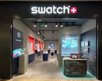 SWATCH ANTALYA TERRACITY -  LEGNO MİMARLIK