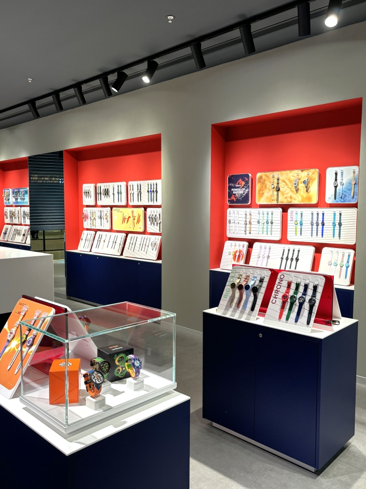  SWATCH ANTALYA TERRACITY