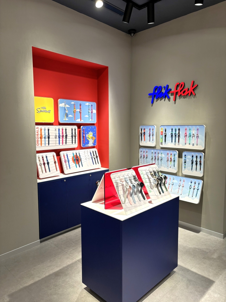  SWATCH ANTALYA TERRACITY