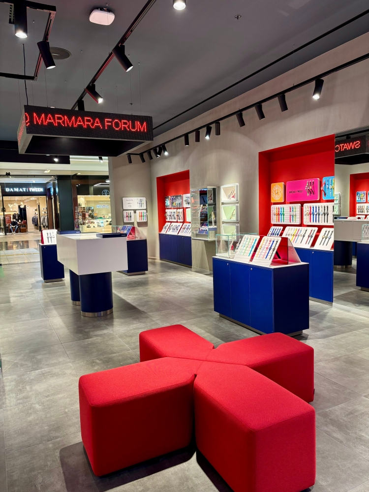  SWATCH MARMARA FORUM