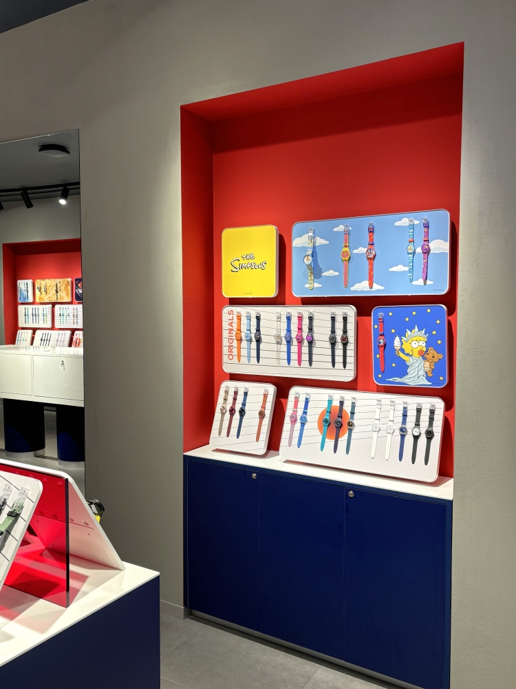  SWATCH ANTALYA TERRACITY