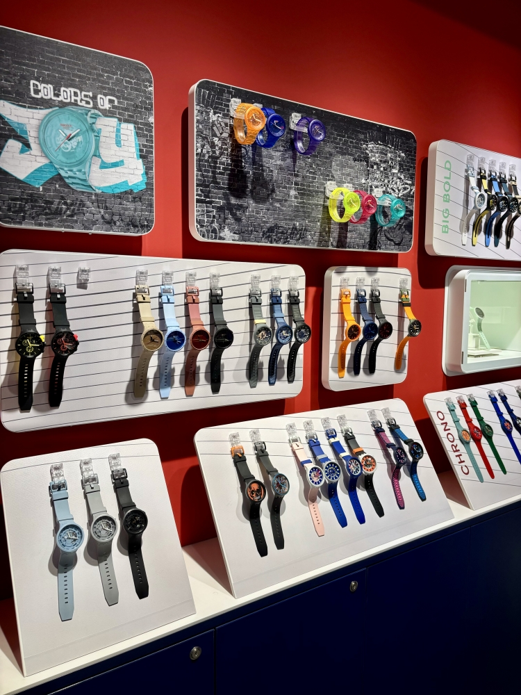  SWATCH MARMARA FORUM