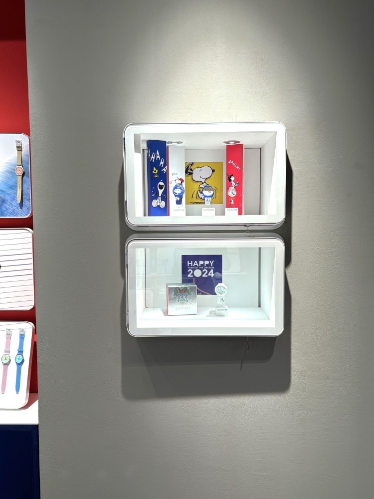  SWATCH ANTALYA TERRACITY