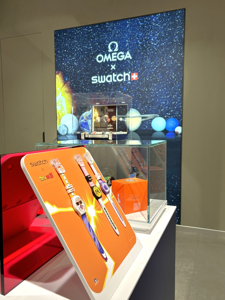  SWATCH ANTALYA TERRACITY