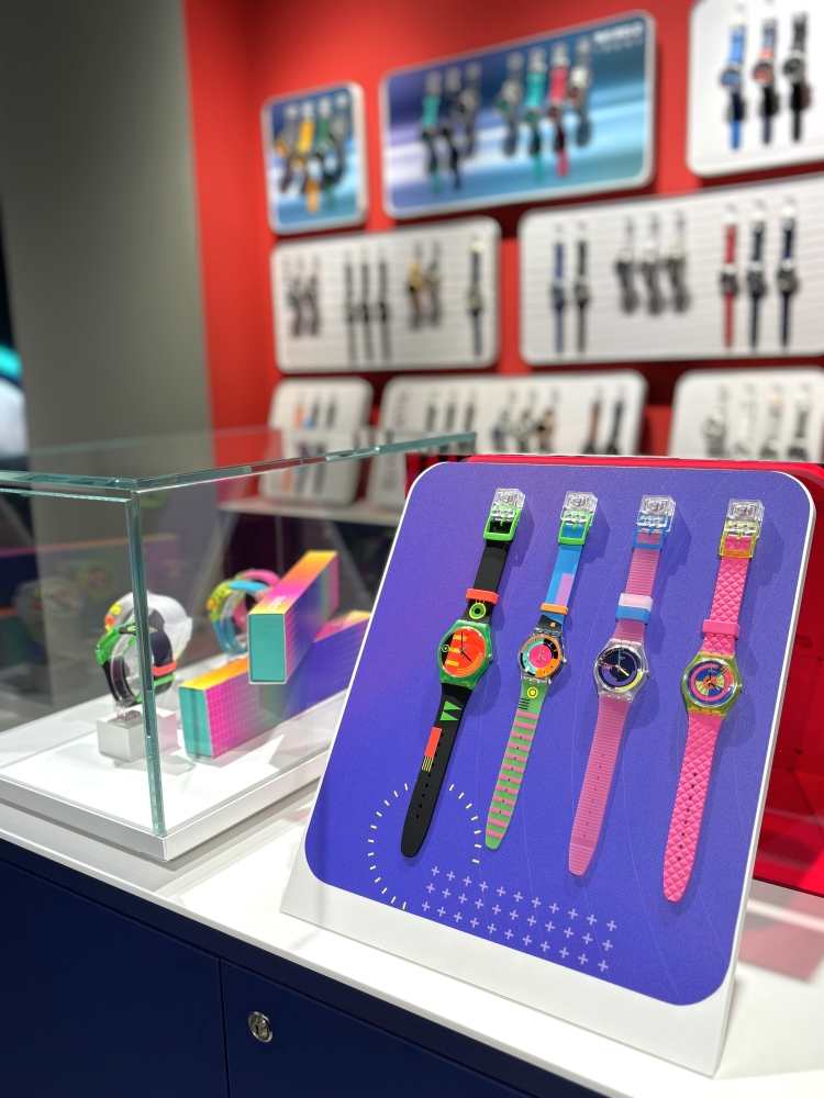  SWATCH ANTALYA TERRACITY