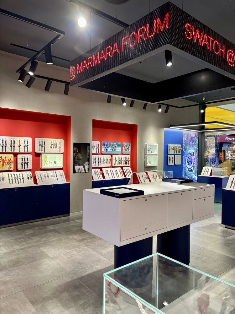  SWATCH MARMARA FORUM