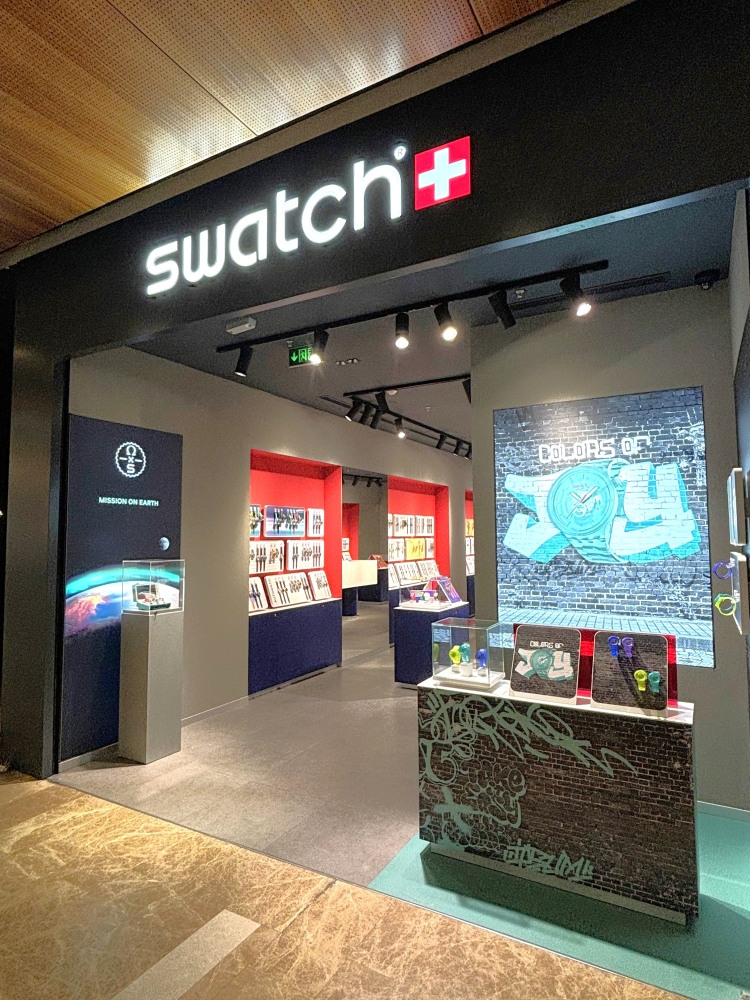 SWATCH ANTALYA TERRACITY