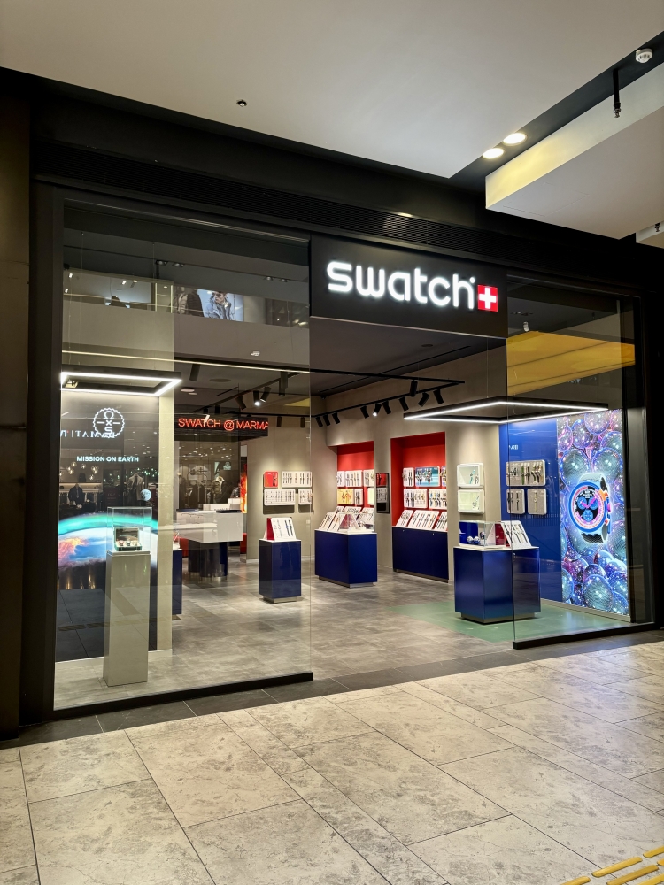  SWATCH MARMARA FORUM