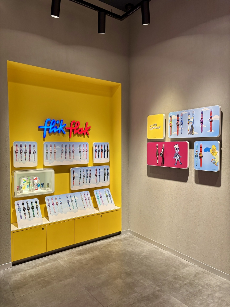  SWATCH MARMARA FORUM