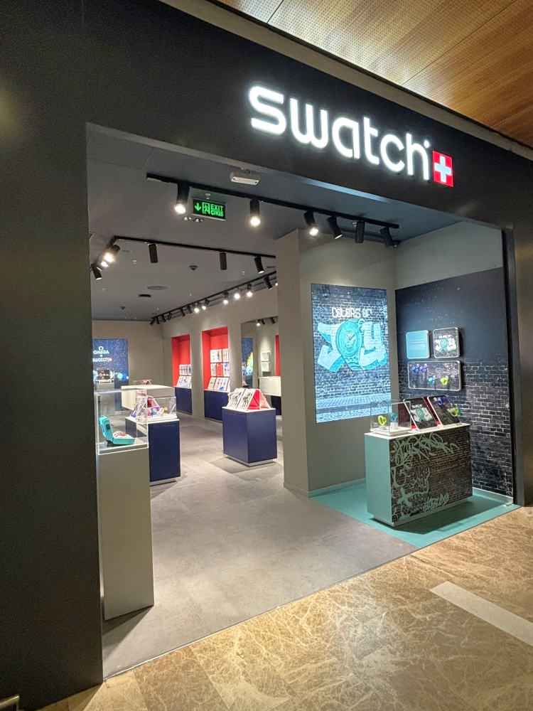  SWATCH ANTALYA TERRACITY