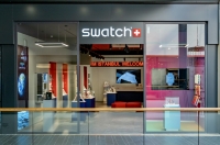 SWATCH FORUM İSTANBUL AVM -  LEGNO MİMARLIK