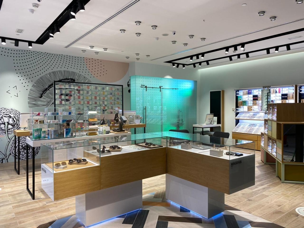  Magrabi Kuveyt Marina Mall