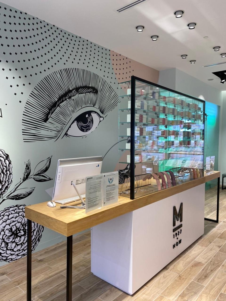  Magrabi Kuveyt Marina Mall