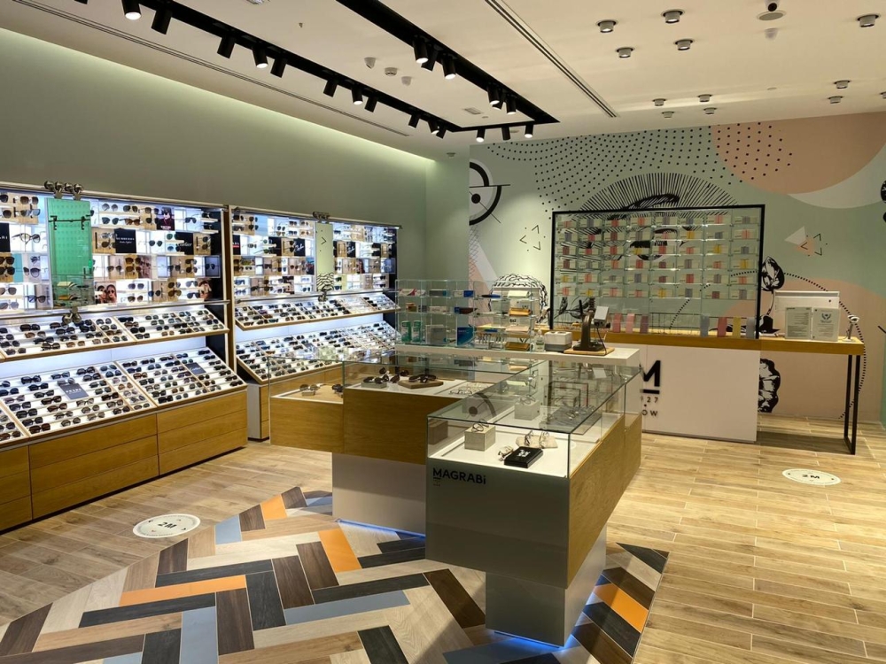  Magrabi Kuveyt Marina Mall