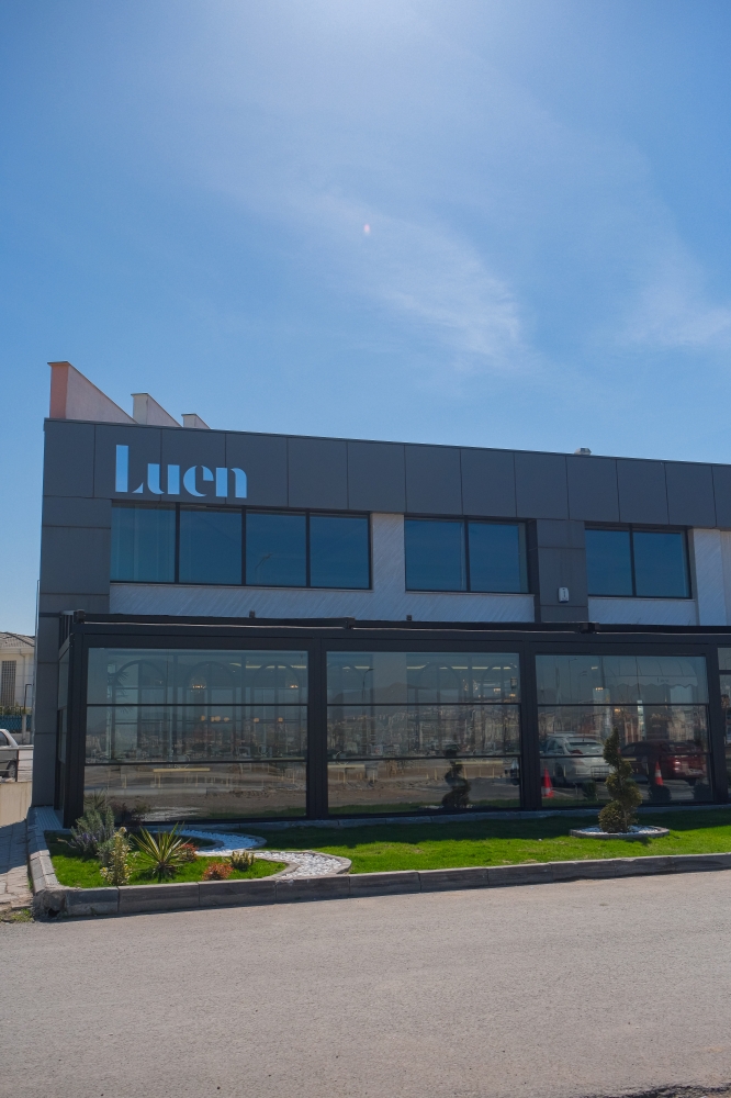  LUEN Görücüye Hazır!