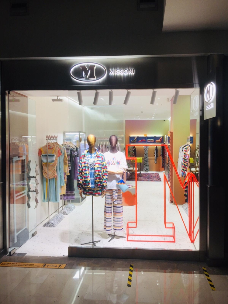  M Missoni İstinye Park