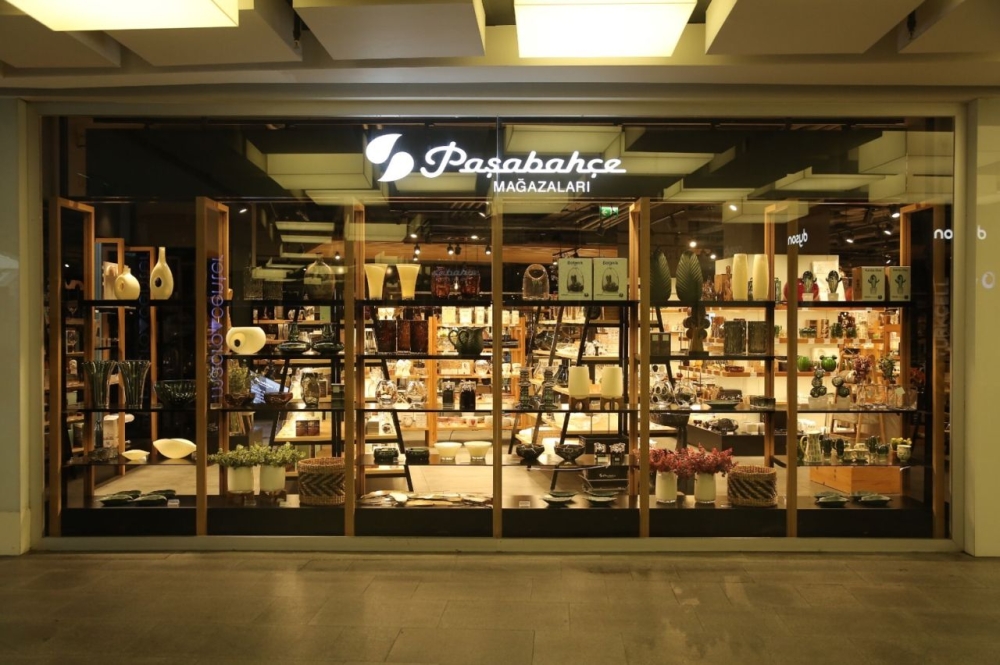  Paşabahçe Kanyon AVM