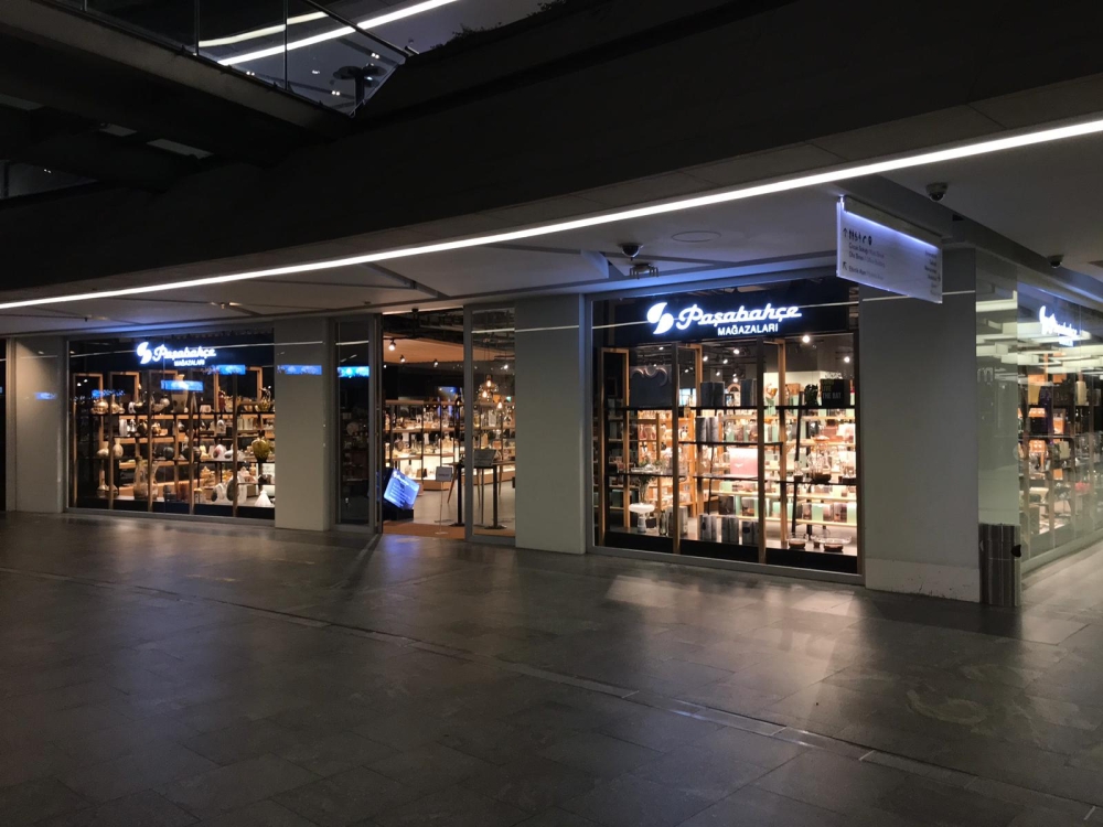  Paşabahçe Kanyon AVM