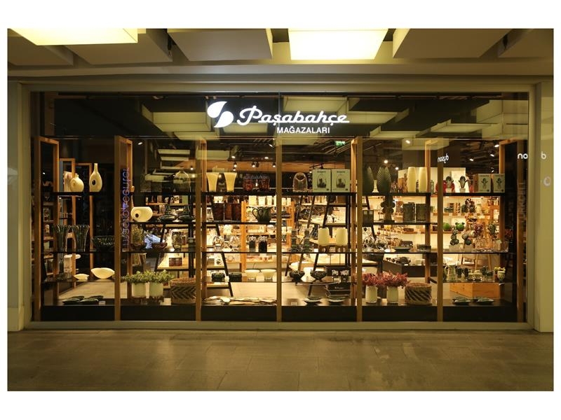  Paşabahçe Kanyon AVM