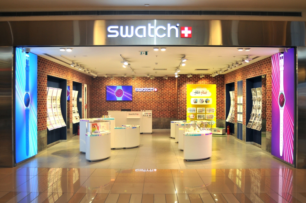 Swatch Capacity Avm