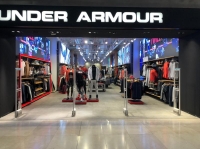 Under Armour -  LEGNO MİMARLIK