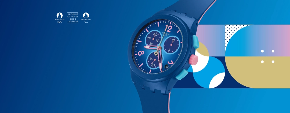  Swatch Yeni Mağaza Projesi