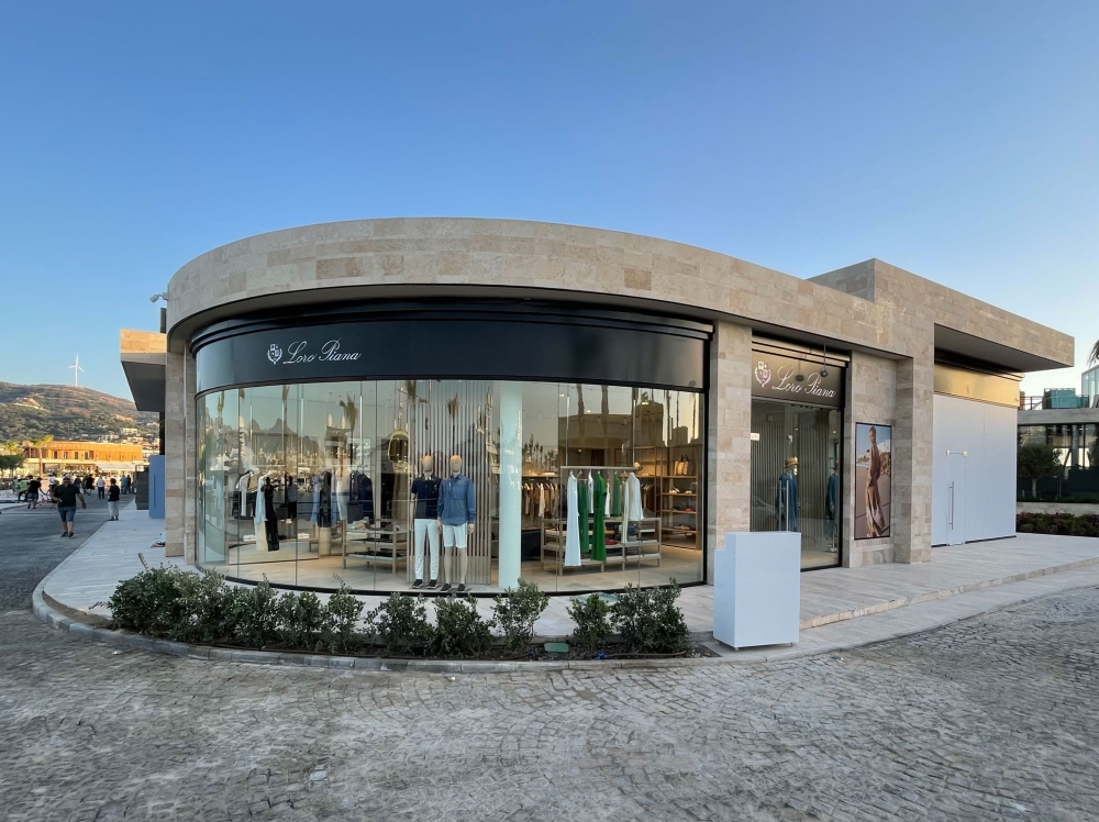 Loro Piana Yalıkavak Marina