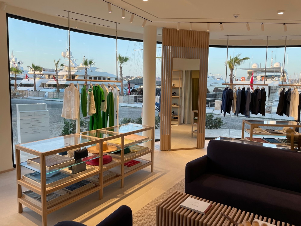  Loro Piana Yalıkavak Marina