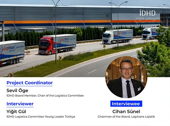 Krizden Koridora: Türkiye’nin Lojistik Aklı, Intermodal Dönüşüm ve Orta Koridor’un Gerçekliği